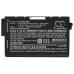 Battery compatible with GE Anritsu Agilent Tektronix Fiberpa CS-PHM400MX