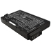 Battery compatible with GE Anritsu Agilent Tektronix Fiberpa CS-PHM400MX