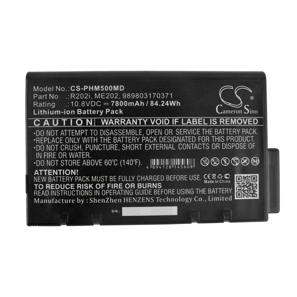Philips Efficia CM100 863301