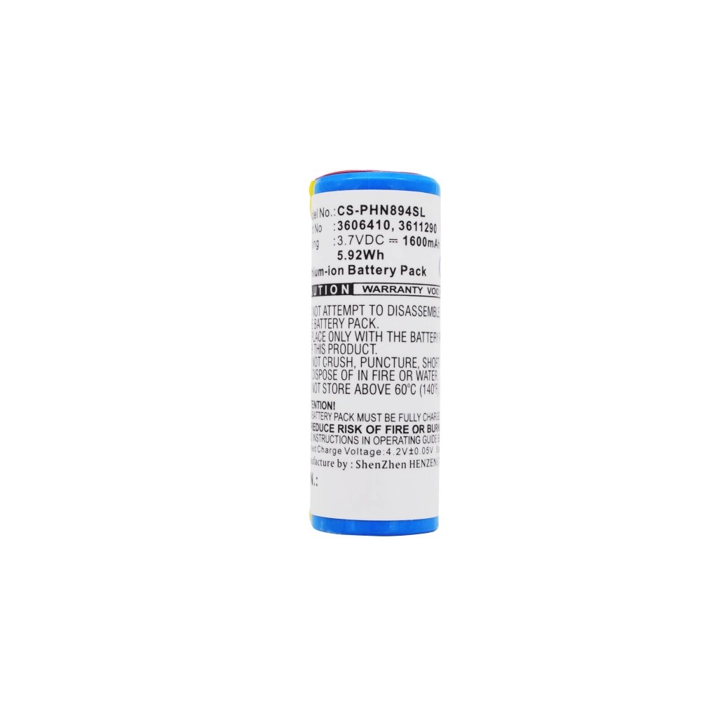 Battery for Medical equipment Philips Norelco 9160XL