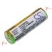 Battery for Medical equipment Philips NORELCO 5811XL