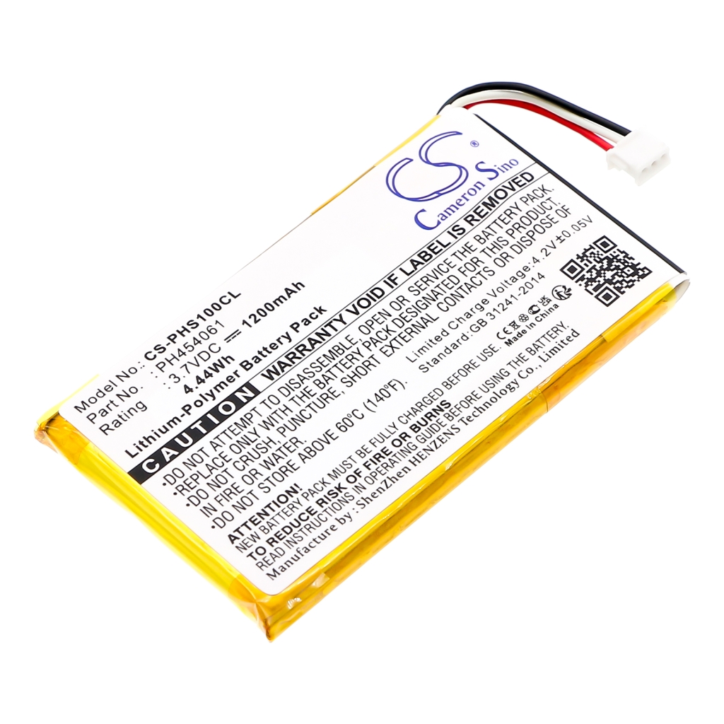 Battery Replaces PH454061