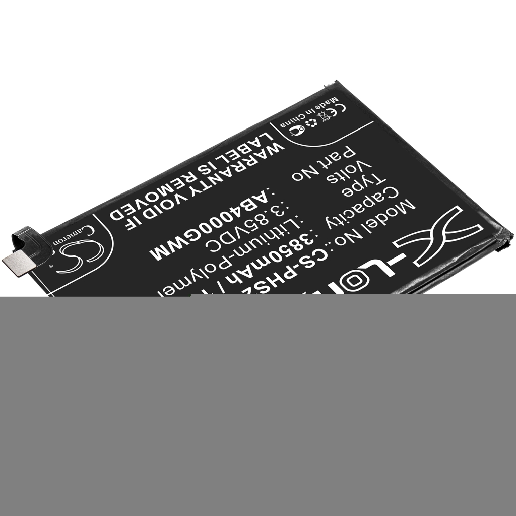 Mobile Phone Battery Philips CS-PHS266SL