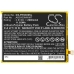 Compatible battery replacement for Philips AB3000MWMT