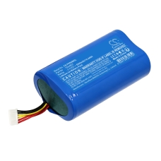 Compatible battery replacement for Philips TAS4807