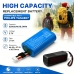Batteries compatible with Philips S4807 Waterproof Wireless Bluetooth Speaker CS-PHS480SL