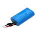 Batteries compatible with Philips S4807 Waterproof Wireless Bluetooth Speaker CS-PHS480SL