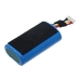 Batteries compatible with Philips S4807 Waterproof Wireless Bluetooth Speaker CS-PHS480SL