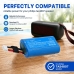 Batteries compatible with Philips S4807 Waterproof Wireless Bluetooth Speaker CS-PHS480SL
