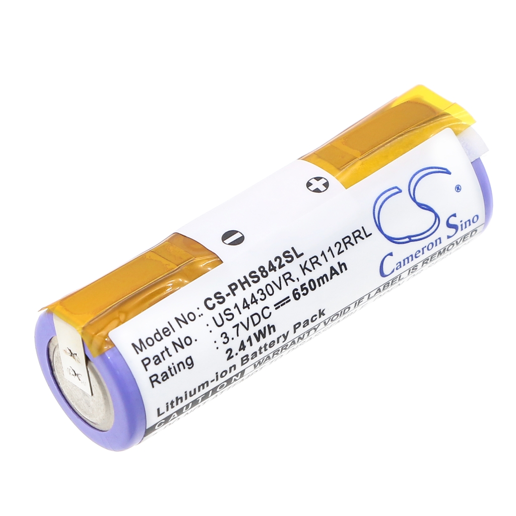 Medical Battery Panasonic CS-PHS842SL