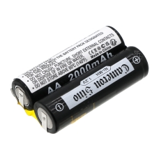 Compatible battery replacement for Philips 138 10609