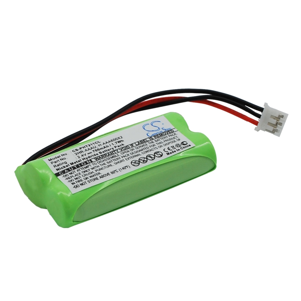 Cordless Phone Battery Philips Kala 300
