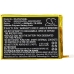 Battery compatible with Philips CS-PHV526SL