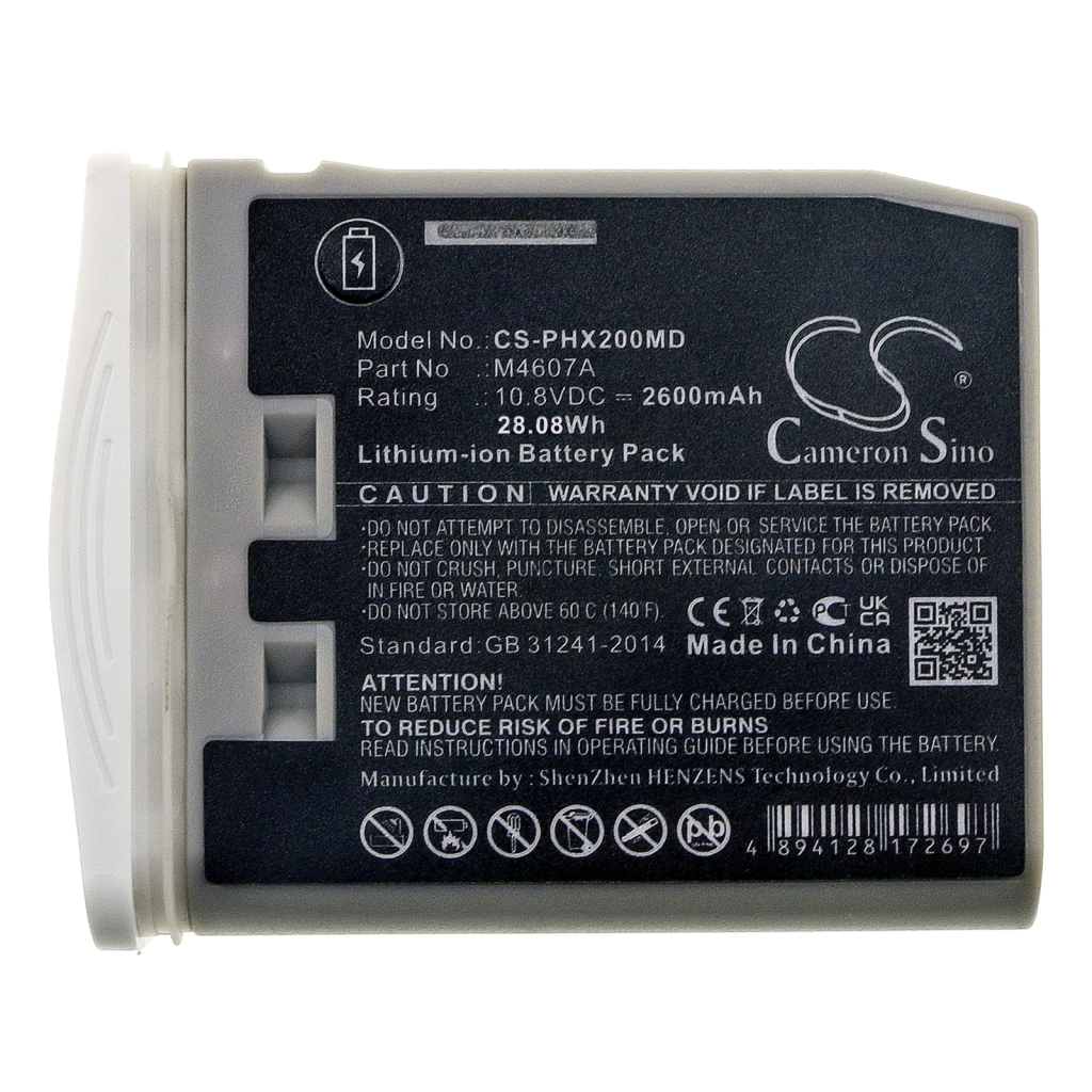 Battery Replaces M6452