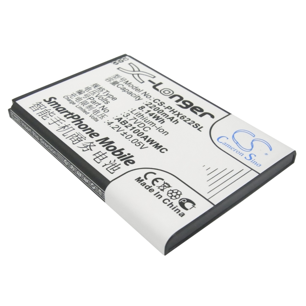Mobile Phone Battery Philips W820