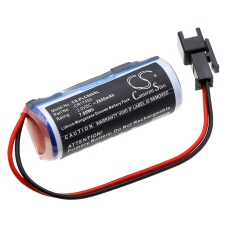 Compatible battery replacement for Sanyo CR17450,CR17450E-R,CR17450ER