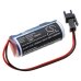 Battery Replaces CR17450ER
