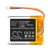 Compatible battery replacement for Philips 6254361836