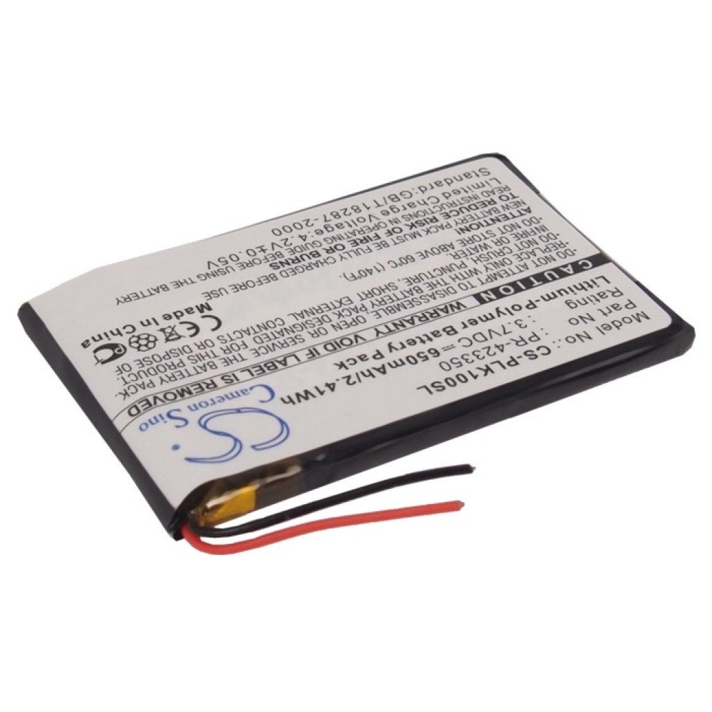 Batteries Wireless Headset Battery CS-PLK100SL