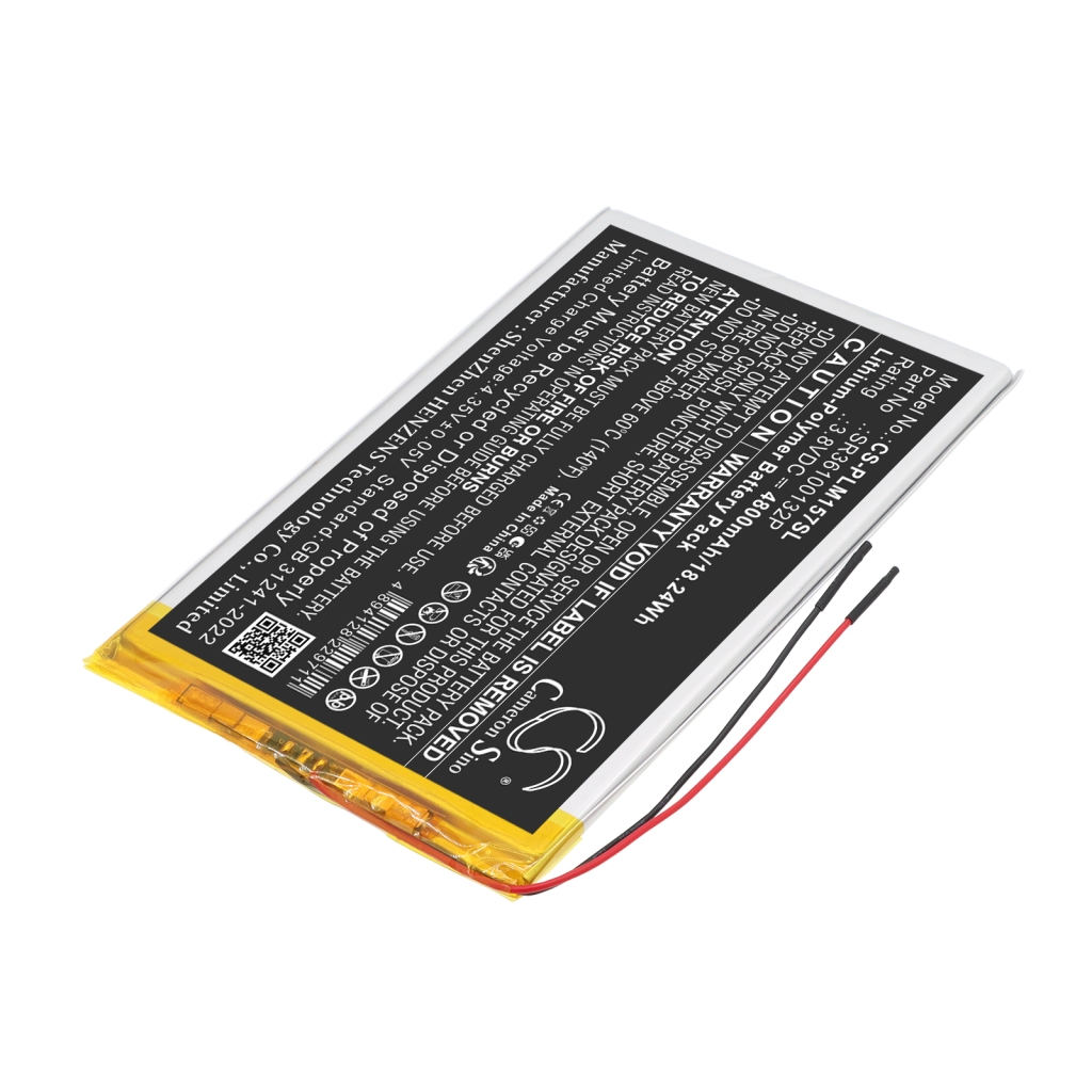 Battery for Polaroid MIDC157