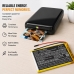 Battery compatible with Tablet Battery