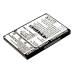Battery for ERA MDA Compact II
