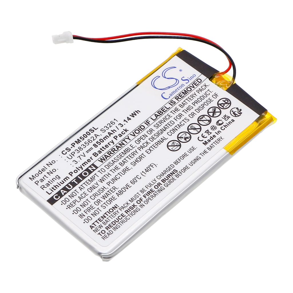 Tablet Battery Palm CS-PM500SL