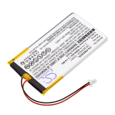 Compatible battery replacement for Palm IA1TB12B1,ICF383461,LAB363562B,PA1371,S3261...