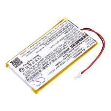 Compatible battery replacement for Palm IA1TB12B1,ICF383461,LAB363562B,PA1371,S3261...
