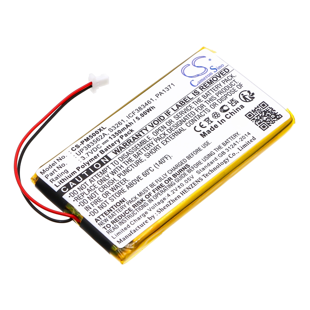 Battery for Tablet Palm M505