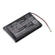 CS-PM550SL<br />Batteries for   replaces battery IA1TA16A0