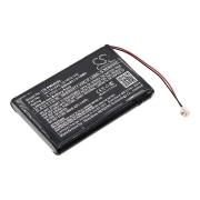 CS-PM550SL<br />Batteries for   replaces battery PBA80860US
