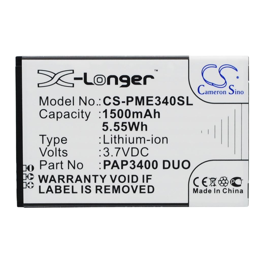 DeskTop Charger Cyrus CS-PME340SL
