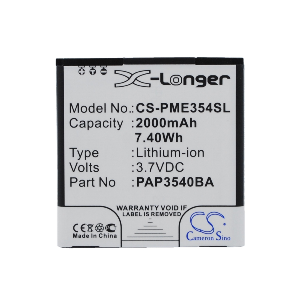 DeskTop Charger Cyrus CS-PME354SL