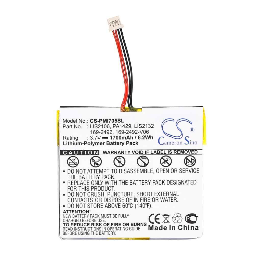 Battery Replaces PA1429
