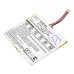 Compatible battery replacement for Palm 169-2492,169-2492-V06,1694399,LIS2106,LIS2132...