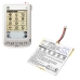 Compatible battery replacement for Palm 169-2492,169-2492-V06,1694399,LIS2106,LIS2132...