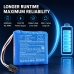 Battery for Particle Measuring Systems AC100H