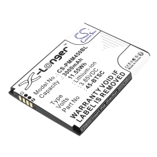 Compatible battery replacement for Point mobile 45-BTSC