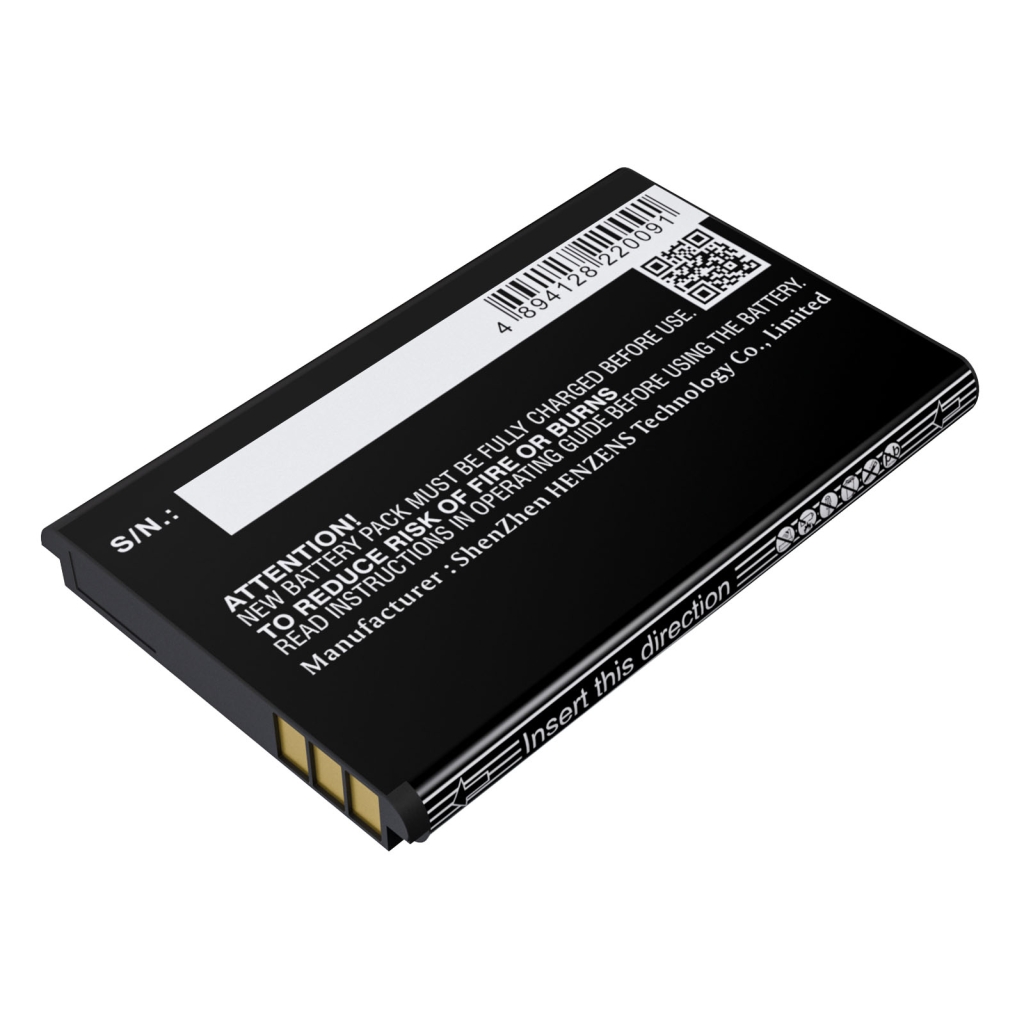 Cordless Phone Battery Tele-Phone CS-PMR110SL