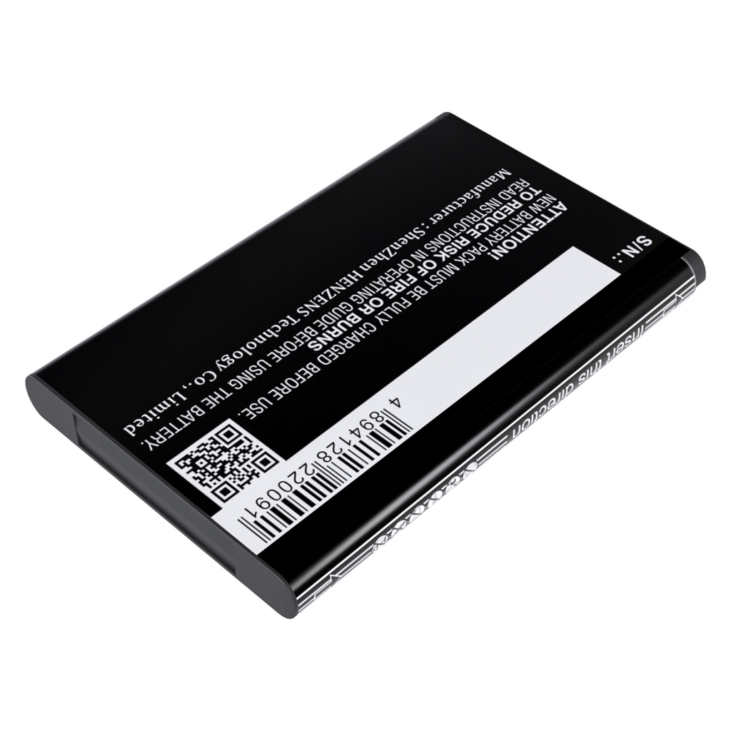 Cordless Phone Battery Tele-Phone CS-PMR110SL