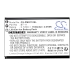 Cordless Phone Battery Tele-Phone CS-PMR110SL