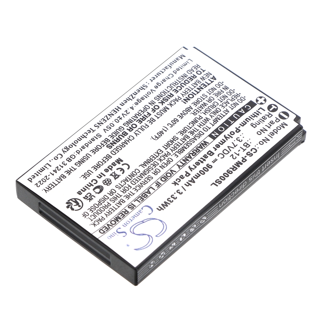 Battery Replaces BT-12