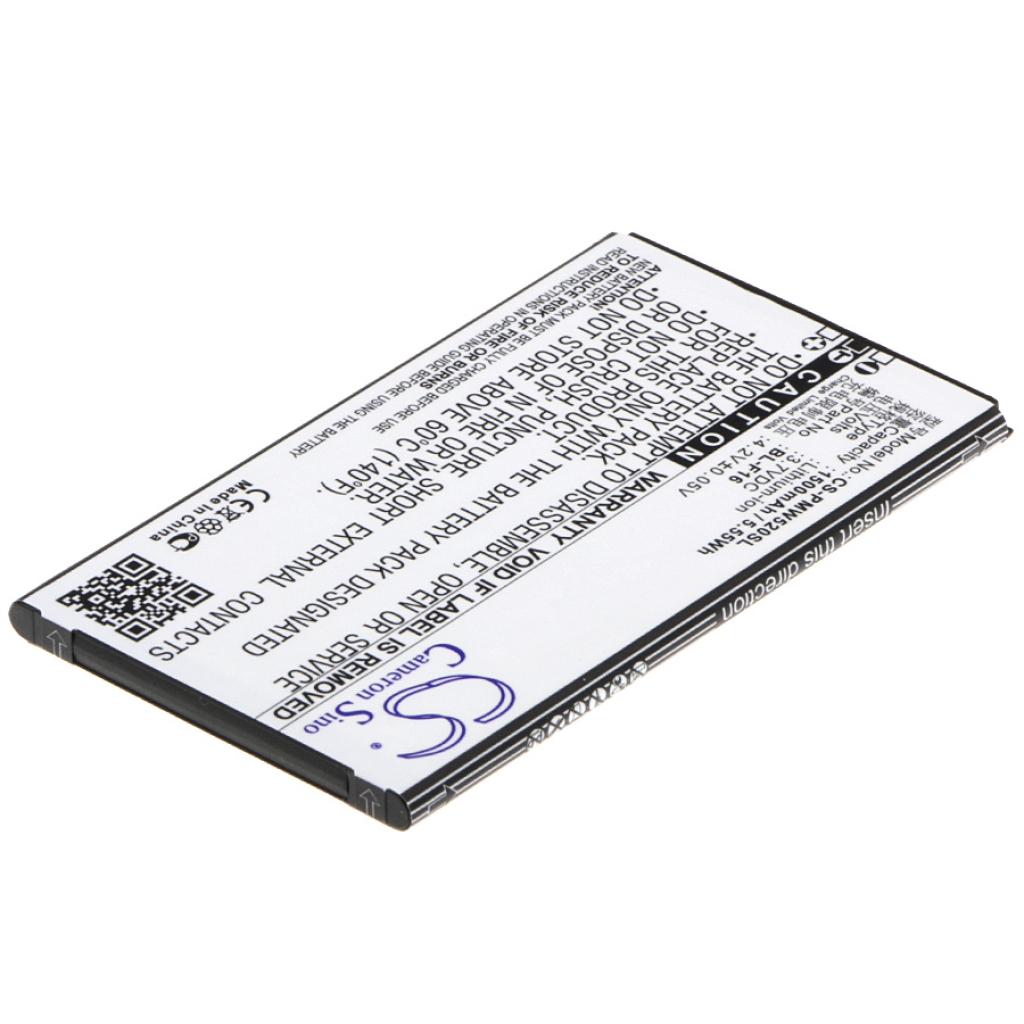 Battery compatible with Mobile Phone Battery