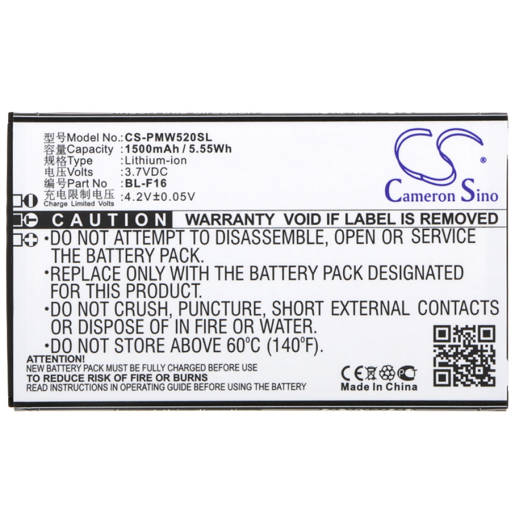 Battery compatible with Mobile Phone Battery