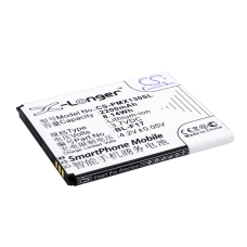 Compatible battery replacement for Phicomm BL-F17