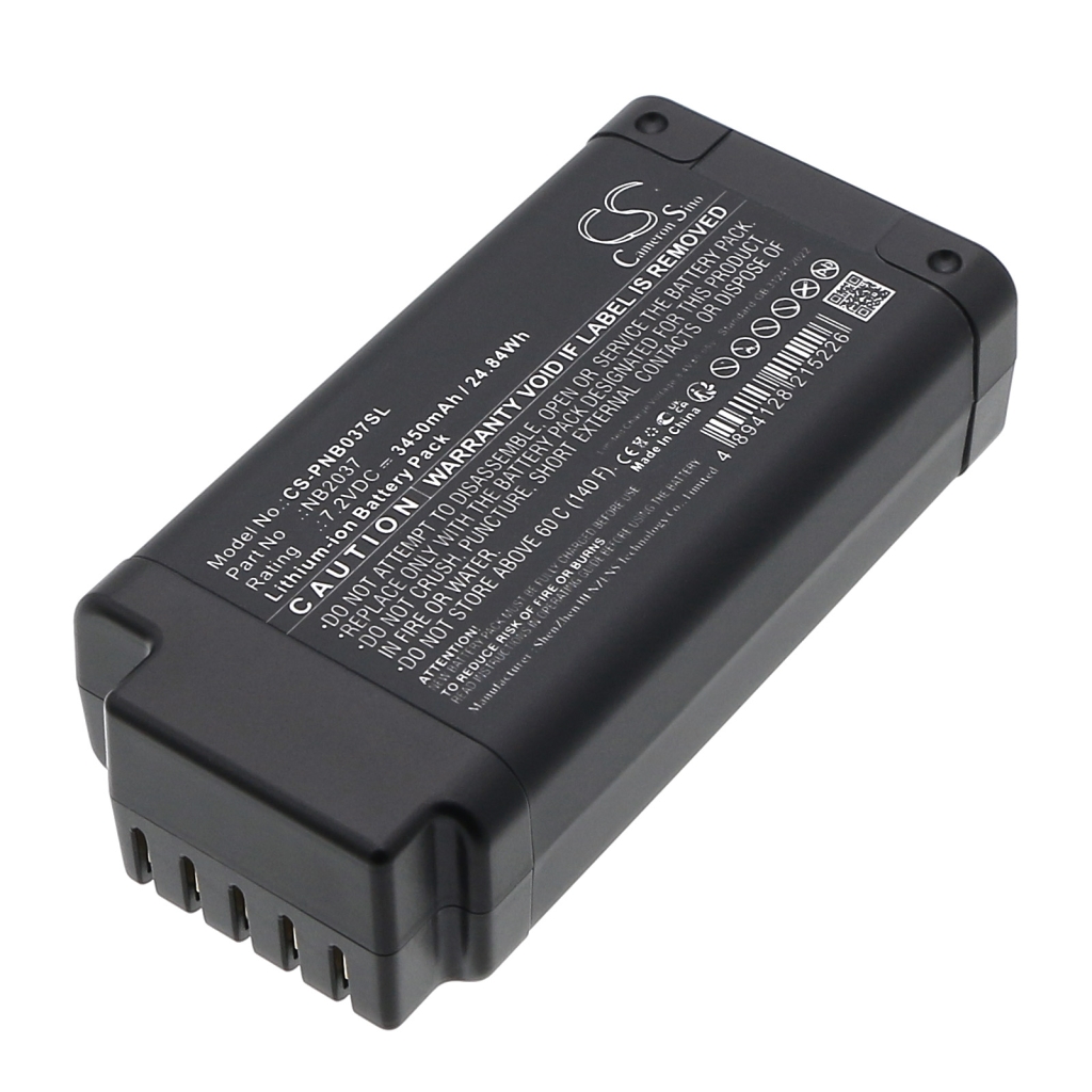 Battery Replaces NB2037QE34