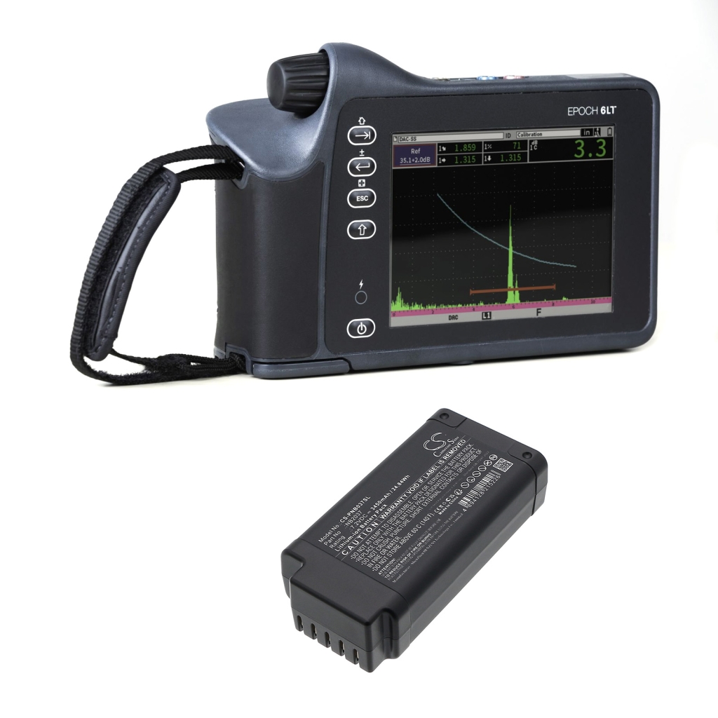Battery Replaces NB2037QE34
