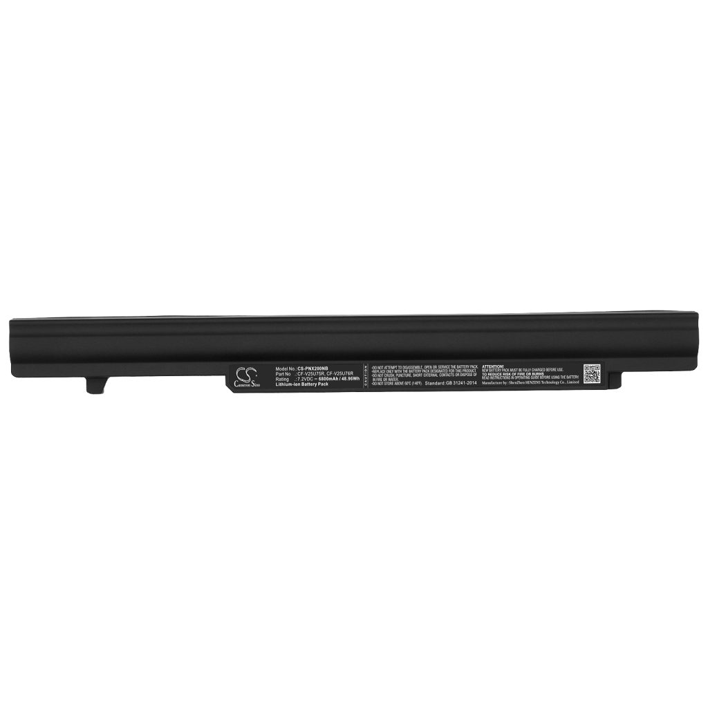 Battery Replaces CF-VZSU76R