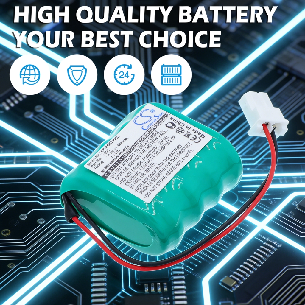Battery for PSC Quick Check 150